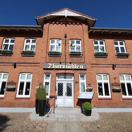 Hotel Thormaehlen Bliestorf 외부 사진