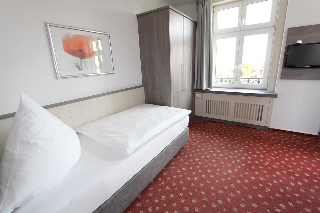 Hotel Thormaehlen Bliestorf 객실 사진