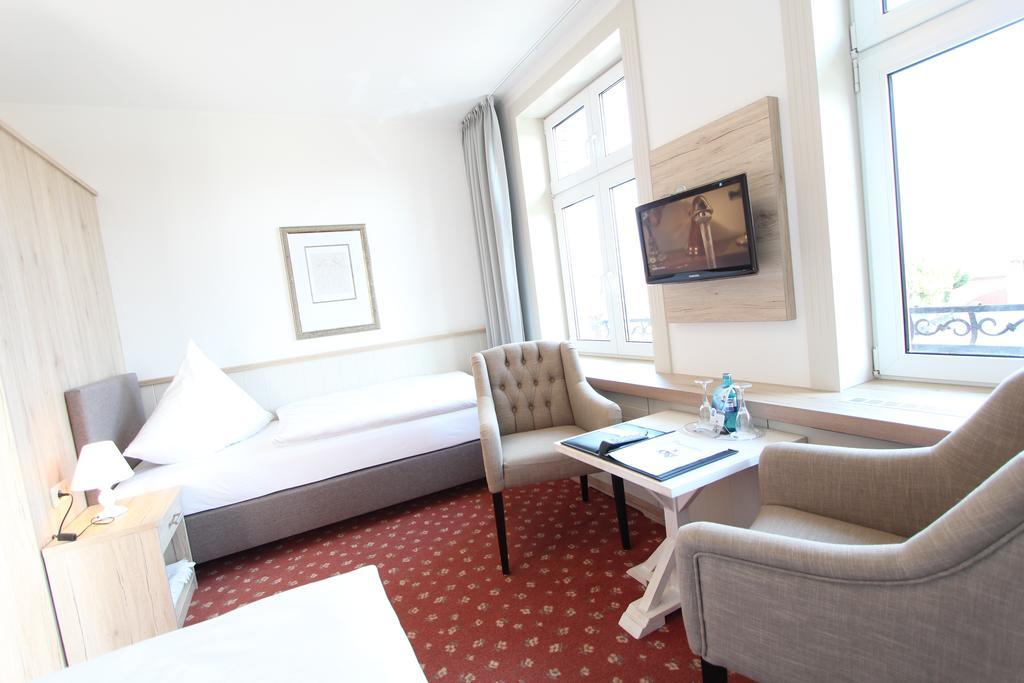 Hotel Thormaehlen Bliestorf 객실 사진