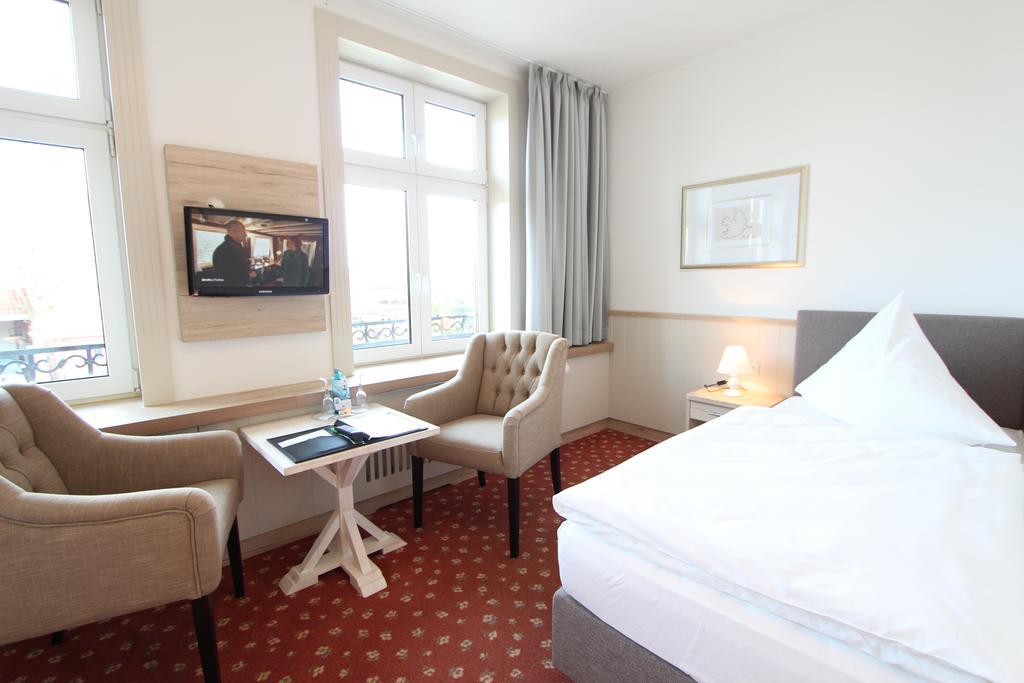 Hotel Thormaehlen Bliestorf 객실 사진
