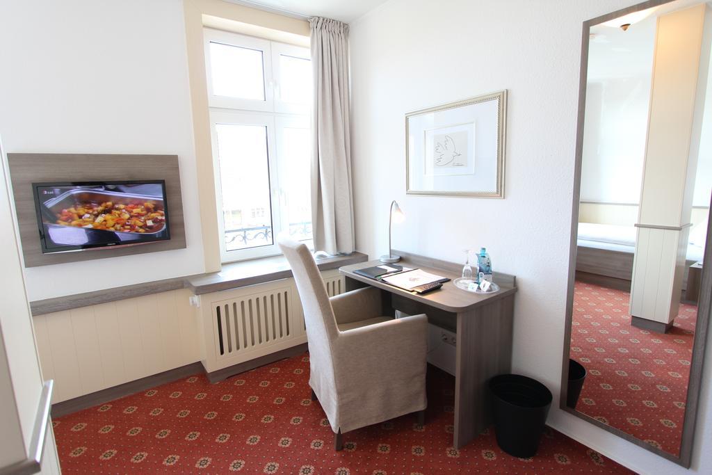 Hotel Thormaehlen Bliestorf 객실 사진