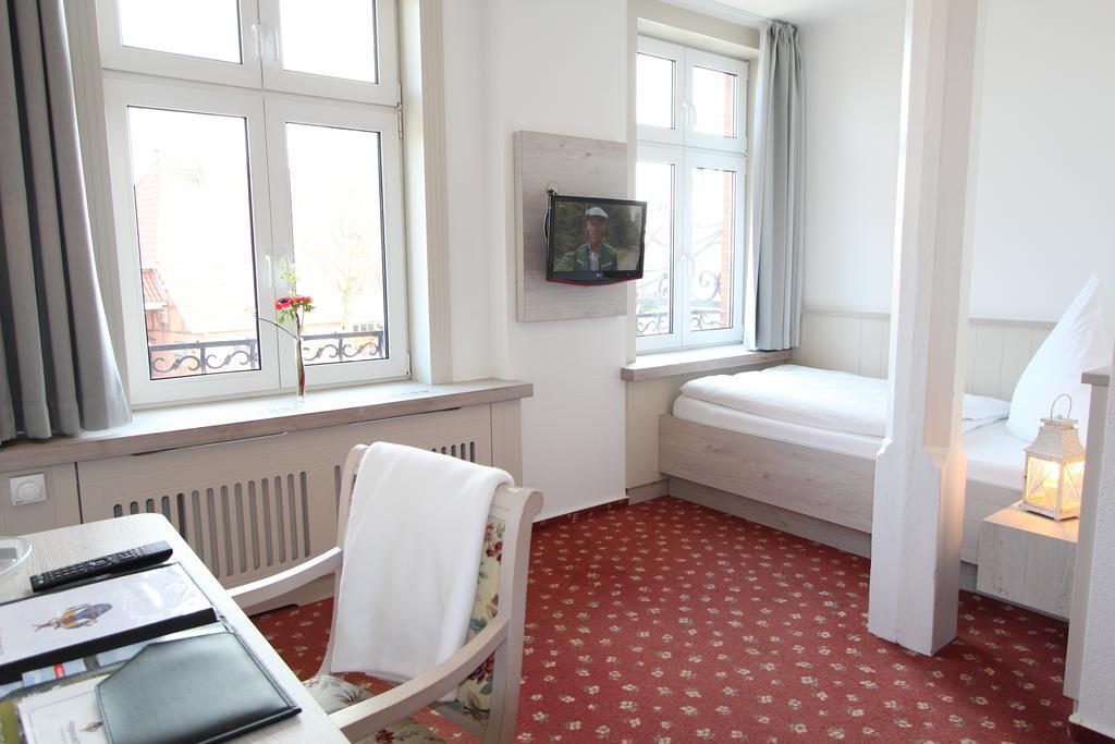 Hotel Thormaehlen Bliestorf 객실 사진