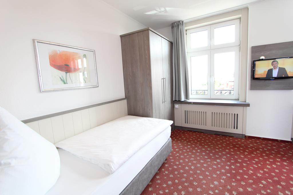 Hotel Thormaehlen Bliestorf 객실 사진