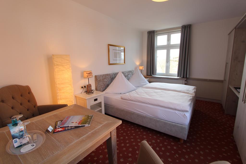 Hotel Thormaehlen Bliestorf 객실 사진