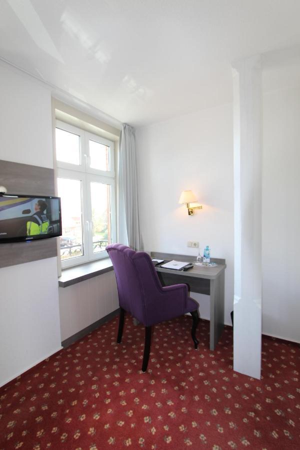 Hotel Thormaehlen Bliestorf 외부 사진