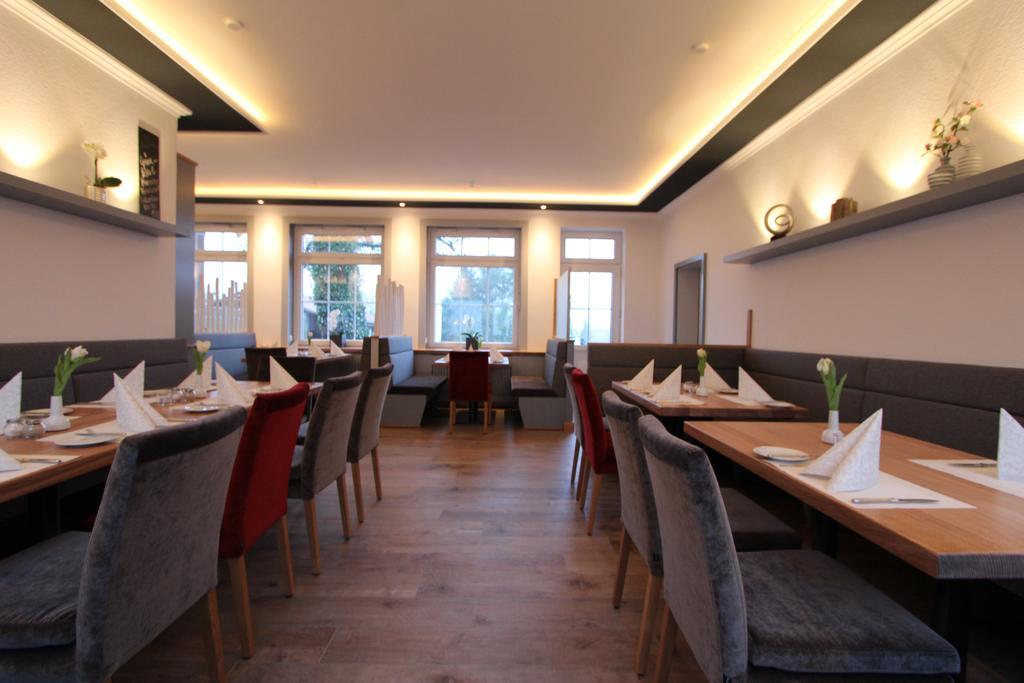 Hotel Thormaehlen Bliestorf 외부 사진