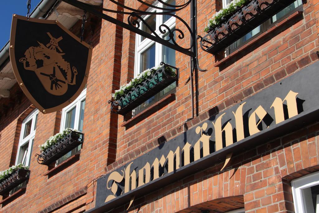 Hotel Thormaehlen Bliestorf 외부 사진