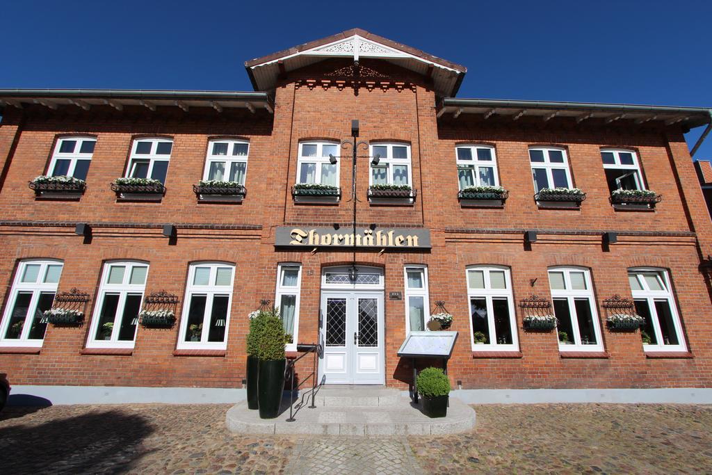Hotel Thormaehlen Bliestorf 외부 사진